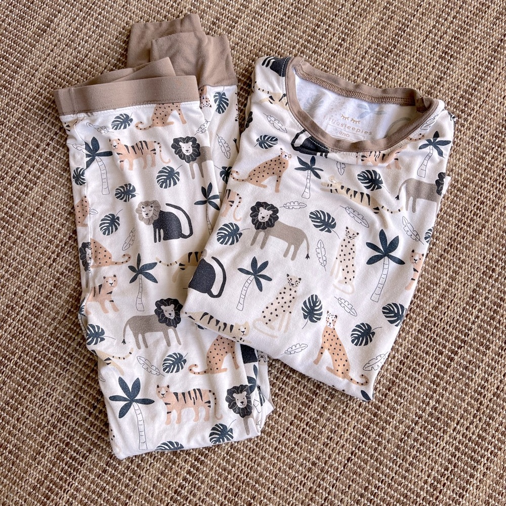 Little Sleepies Pajama Set